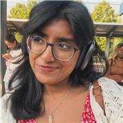 Hallo :) Mein Name ist Angela, ich bin im fünften Semester meines Englischstudiums. Ich gebe schon seit vielen Jahre Nachhilfe